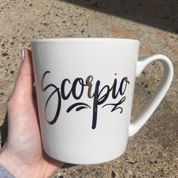 Other - Scorpio Zodiac Mug